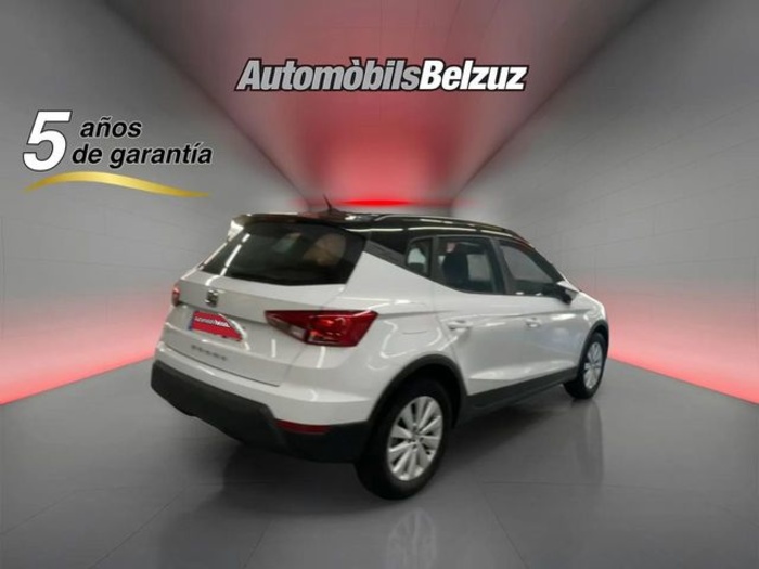 SEATArona 1.0 TSI Style 81 kW (110 CV) Vehículo usado en Barcelona - 6 SEATArona 1.0 TSI Style 81 kW (110 CV) Vehículo usado en Barcelona - 6