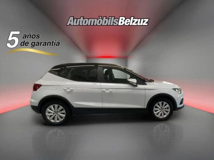 SEATArona 1.0 TSI Style 81 kW (110 CV) Vehículo usado en Barcelona - 20 SEATArona 1.0 TSI Style 81 kW (110 CV) Vehículo usado en Barcelona - 20