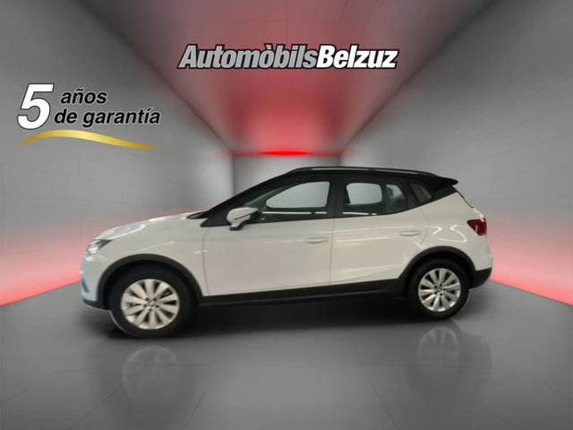 SEATArona 1.0 TSI Style 81 kW (110 CV) Vehículo usado en Barcelona - 21