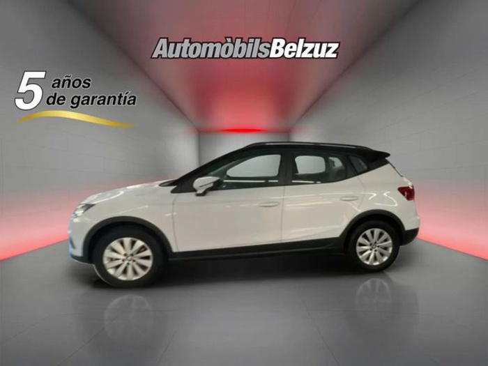 SEATArona 1.0 TSI Style 81 kW (110 CV) Vehículo usado en Barcelona - 21 SEATArona 1.0 TSI Style 81 kW (110 CV) Vehículo usado en Barcelona - 21