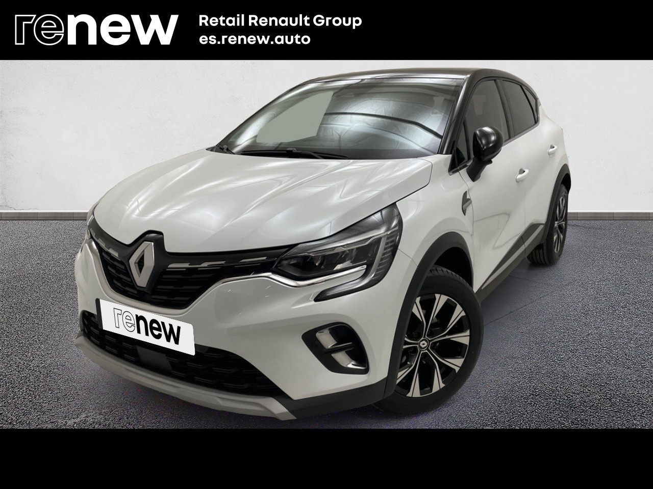 Renault Captur Techno TCe 66 kW (90 CV) - 1