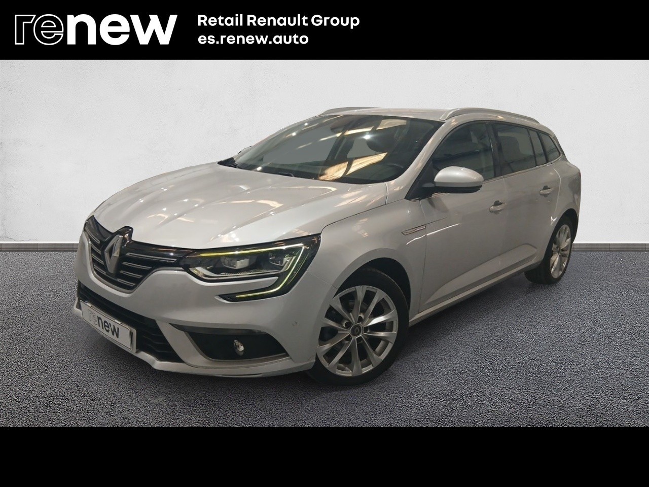 Renault Megane Sport Tourer Zen TCe 103 kW (140 CV) GPF - 1