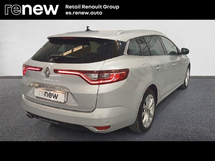 Renault Megane Sport Tourer Zen TCe 103 kW (140 CV) GPF - 2 Renault Megane Sport Tourer Zen TCe 103 kW (140 CV) GPF - 2