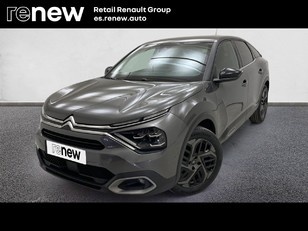 Citroen C4 PureTech 130 S&S Shine EAT8 96 kW (130 CV) Marrón segunda mano en Madrid