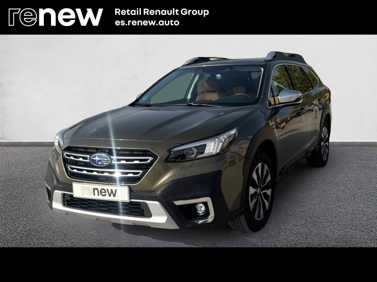 Subaru Outback 2.5 Touring AWD CVT Lineartronic 124 kW (169 CV) - 1