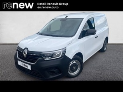 Renault Kangoo Furgon Ábrete Sésamo por Renault dCi 70 kW (95 CV) Blanco segunda mano en Madrid Renault Kangoo Furgon Ábrete Sésamo por Renault dCi 70 kW (95 CV) Blanco segunda mano en Madrid