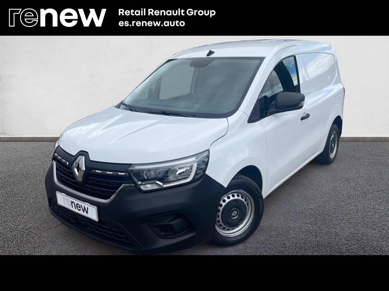Renault Kangoo Furgon Ábrete Sésamo por Renault dCi 70 kW (95 CV) - 1