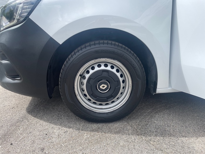 Renault Kangoo Furgon Ábrete Sésamo por Renault dCi 70 kW (95 CV) - 10 Renault Kangoo Furgon Ábrete Sésamo por Renault dCi 70 kW (95 CV) - 10