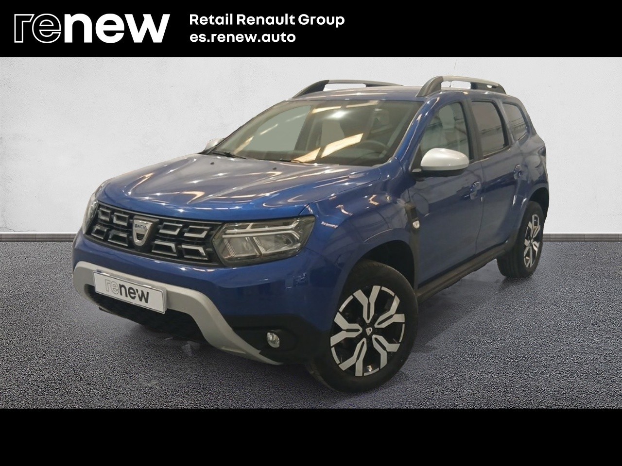 Dacia Duster Prestige TCE 66 kW (90 CV) 4X2 - 1