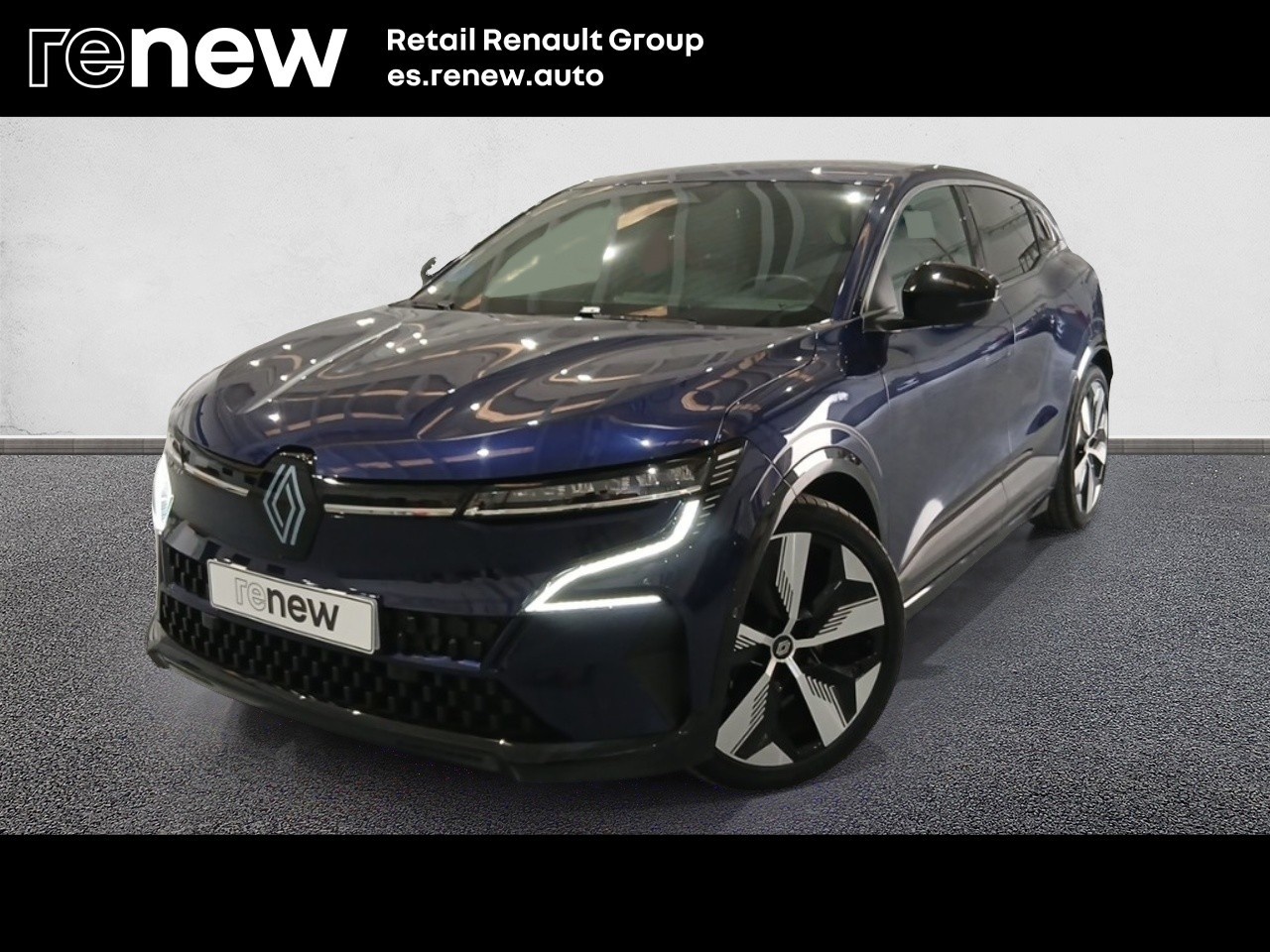 Renault Megane E-Tech Techno EV60 160 kW (218 CV) optimum charge - 1