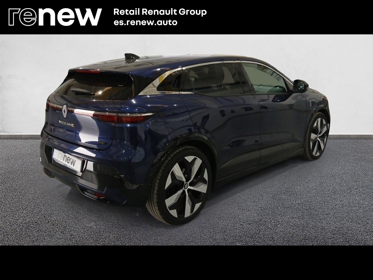 Renault Megane E-Tech Techno EV60 160 kW (218 CV) optimum charge - 2