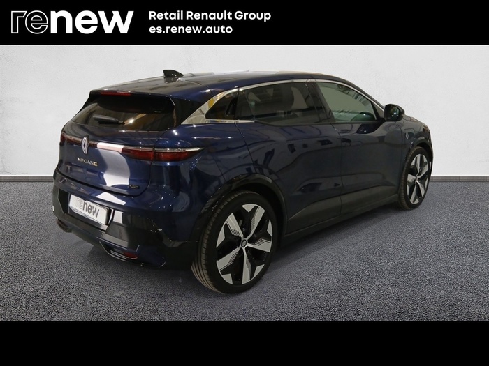 Renault Megane E-Tech Techno EV60 160 kW (218 CV) optimum charge - 2 Renault Megane E-Tech Techno EV60 160 kW (218 CV) optimum charge - 2