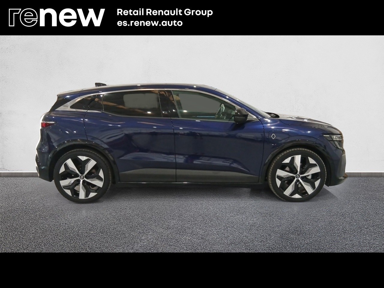 Renault Megane E-Tech Techno EV60 160 kW (218 CV) optimum charge - 3