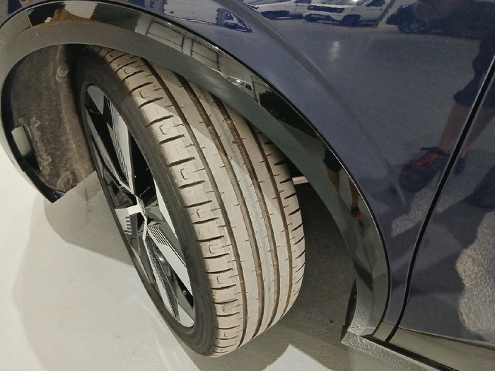 Renault Megane E-Tech Techno EV60 160 kW (218 CV) optimum charge - 5 Renault Megane E-Tech Techno EV60 160 kW (218 CV) optimum charge - 5