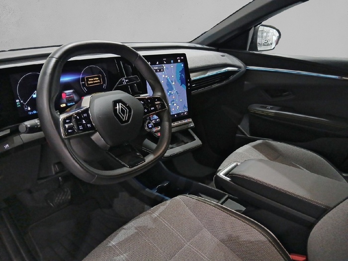 Renault Megane E-Tech Techno EV60 160 kW (218 CV) optimum charge - 7 Renault Megane E-Tech Techno EV60 160 kW (218 CV) optimum charge - 7