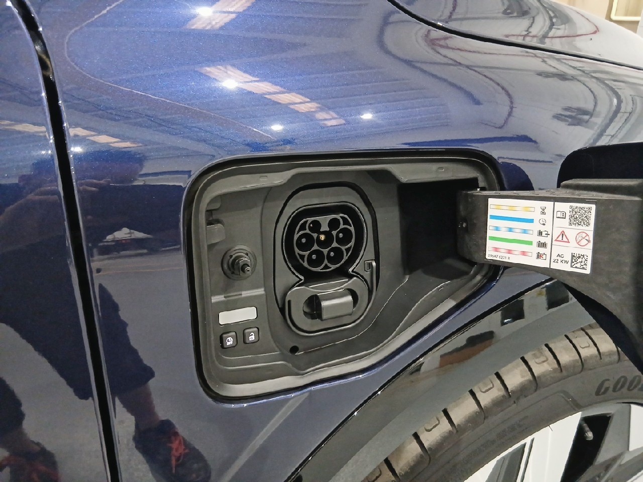 Renault Megane E-Tech Techno EV60 160 kW (218 CV) optimum charge - 14