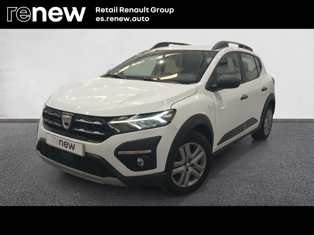 Dacia Sandero Stepway Essential TCe 66 kW (90 CV) - 1