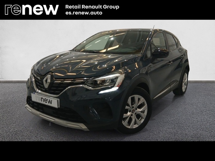 Renault Captur Intens TCe 66 kW (90 CV) - 1 Renault Captur Intens TCe 66 kW (90 CV) - 1