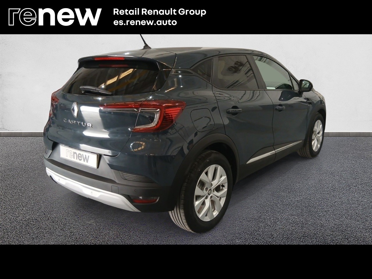 Renault Captur Intens TCe 66 kW (90 CV) - 2