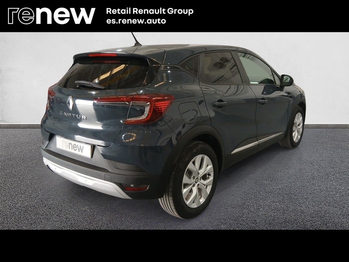 Renault Captur Intens TCe 66 kW (90 CV) - 2 Renault Captur Intens TCe 66 kW (90 CV) - 2