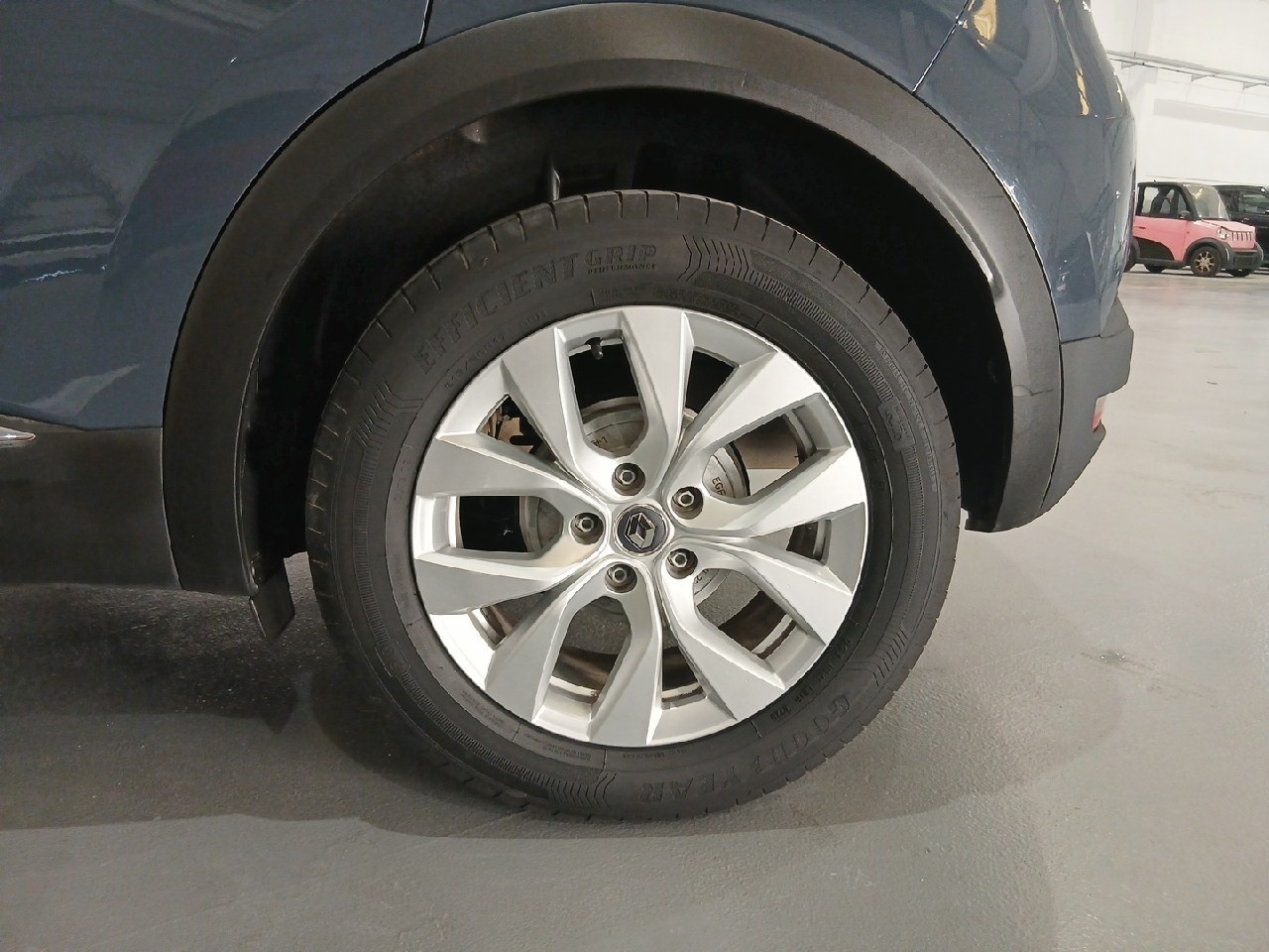 Renault Captur Intens TCe 66 kW (90 CV) - 4