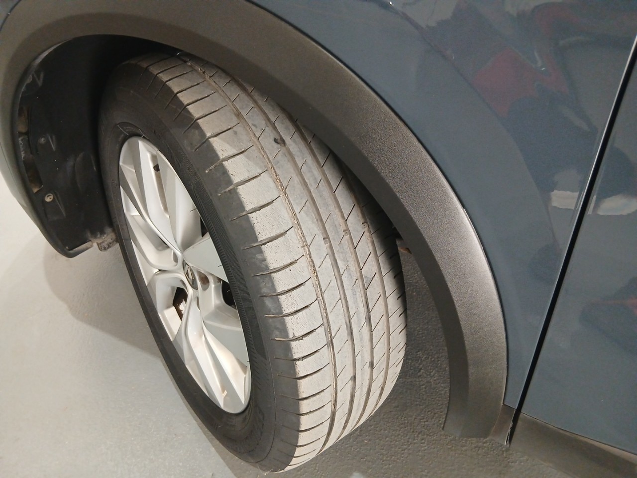 Renault Captur Intens TCe 66 kW (90 CV) - 5