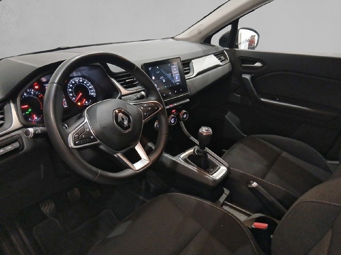 Renault Captur Intens TCe 66 kW (90 CV) - 7 Renault Captur Intens TCe 66 kW (90 CV) - 7
