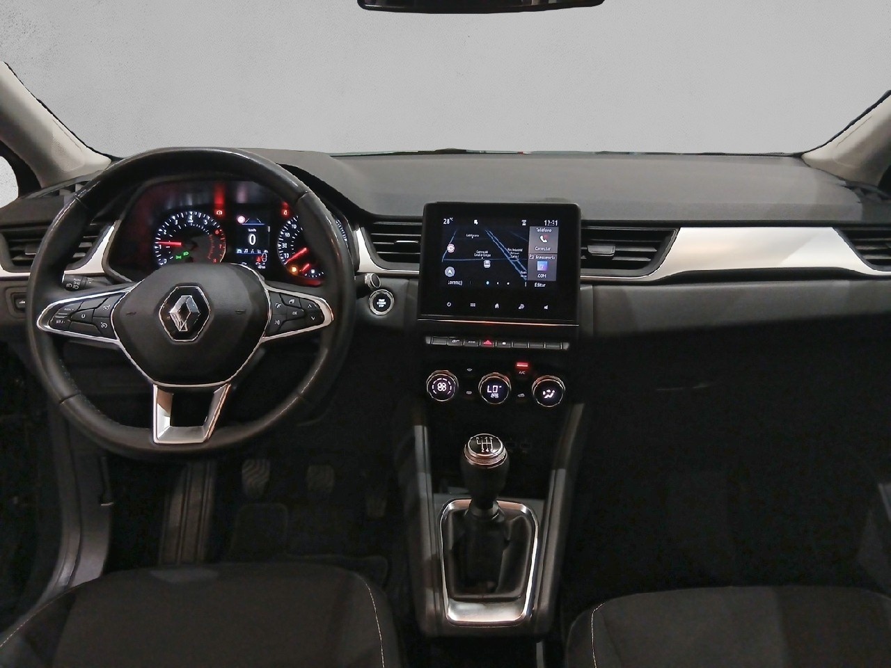 Renault Captur Intens TCe 66 kW (90 CV) - 8