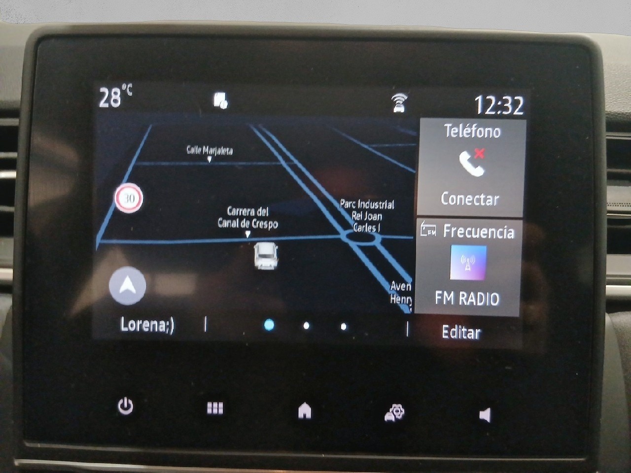 Renault Captur Intens TCe 66 kW (90 CV) - 9