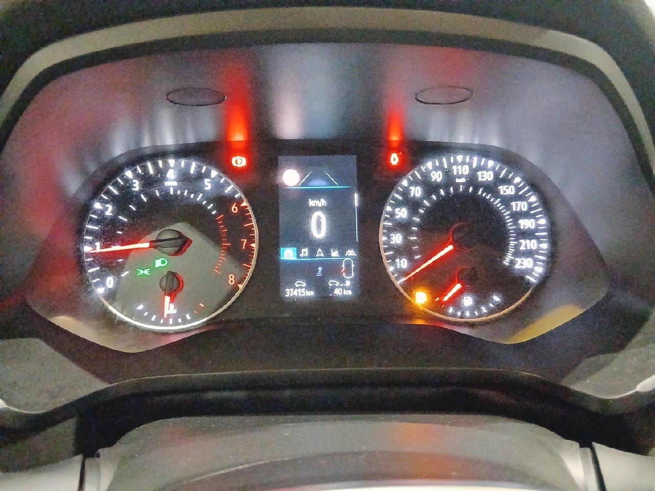 Renault Captur Intens TCe 66 kW (90 CV) - 11