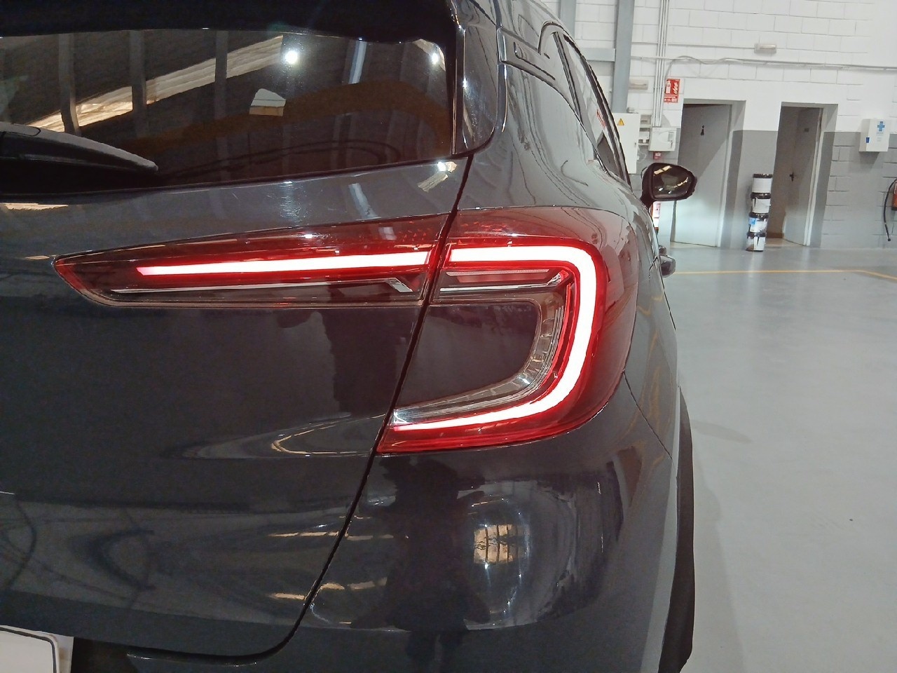 Renault Captur Intens TCe 66 kW (90 CV) - 13