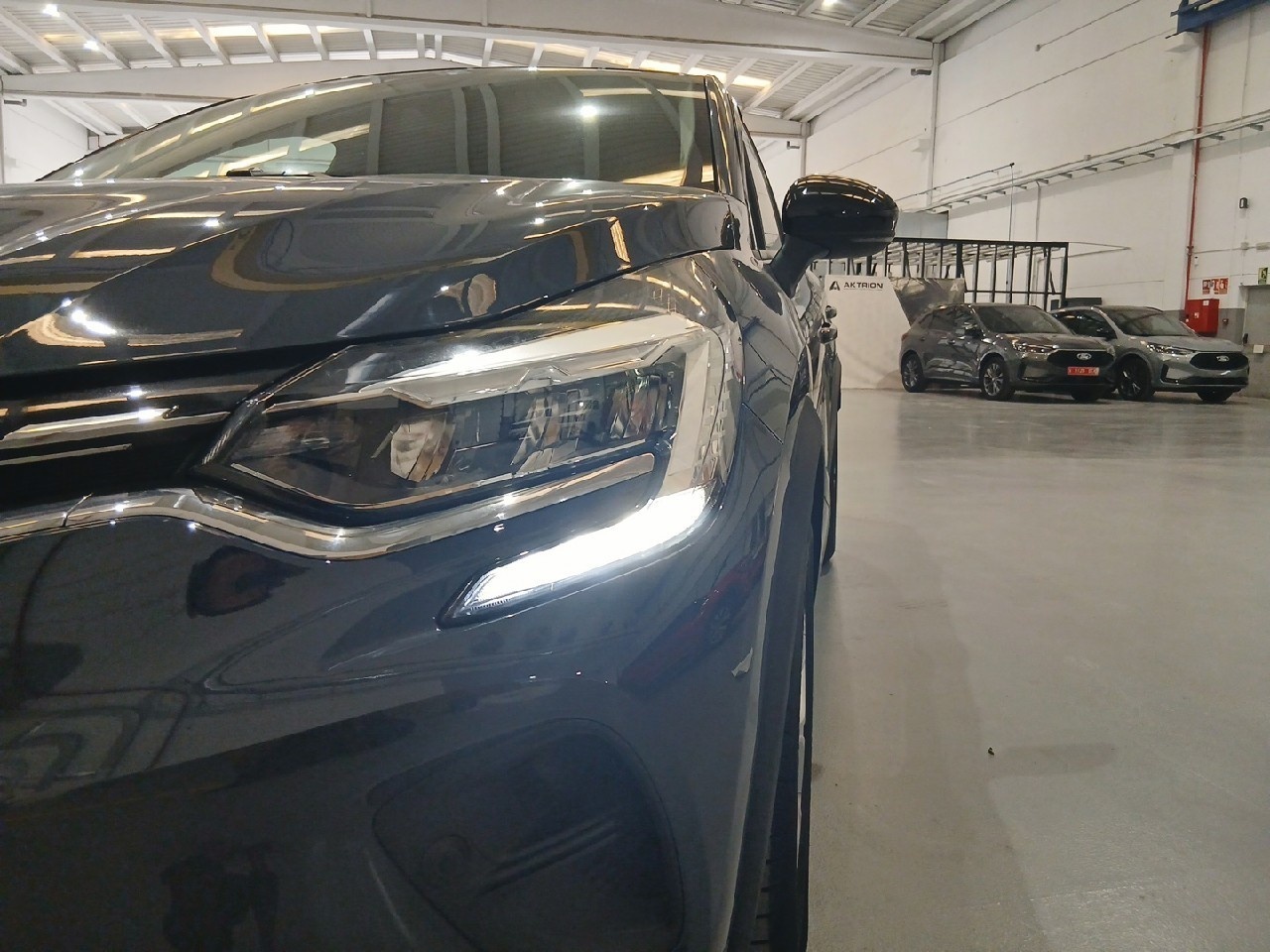 Renault Captur Intens TCe 66 kW (90 CV) - 14