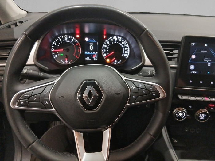 Renault Captur Intens TCe 66 kW (90 CV) - 16 Renault Captur Intens TCe 66 kW (90 CV) - 16