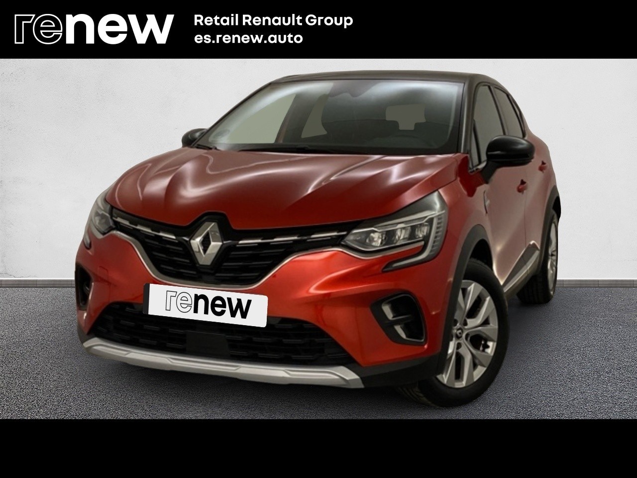 Renault Captur Zen TCe Micro Híbrido 103 kW (140 CV) GPF - 1