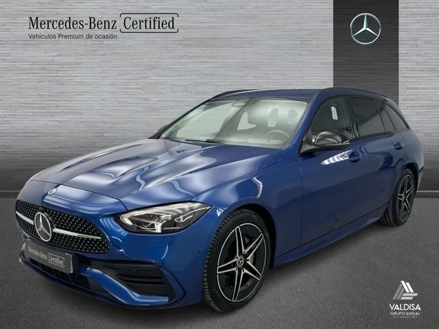 Mercedes-BenzClase C Estate 220 d 147 kW (200 CV)