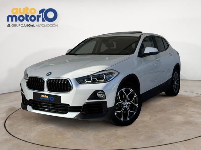 BMWX2 sDrive18i 103 kW (140 CV)