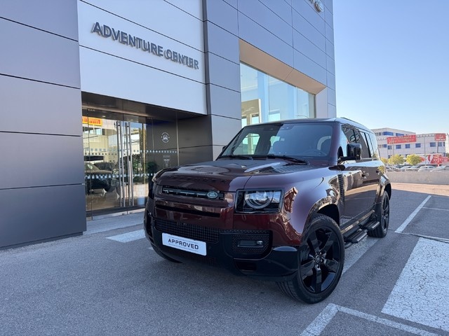 Land Rover Defender 110 D250 MHEV Sedona Edition 4WD Auto 183 kW (249 CV)