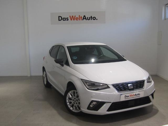 SEATIbiza 1.0 TSI S&S FR XS 85 kW (115 CV)