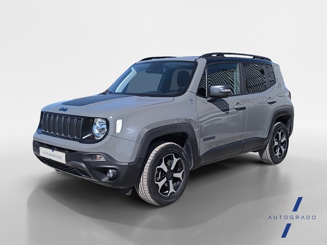 JeepRenegade 1.3 PHEV Trailhawk AWD AT 177 kW (240 CV)