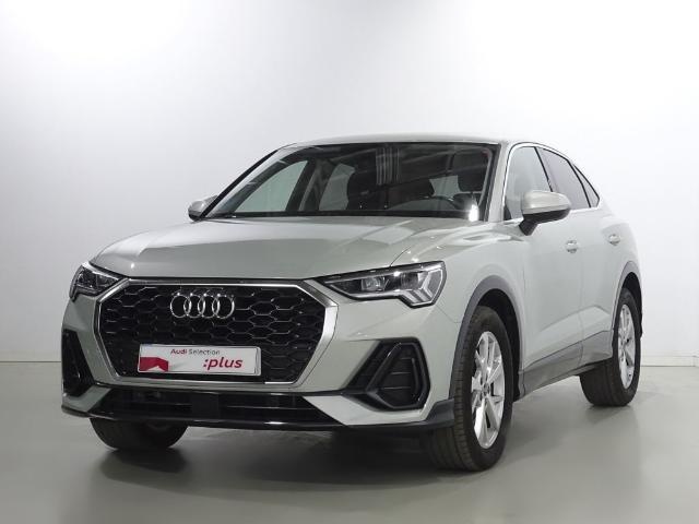 AudiQ3 Sportback Advanced 35 TDI 110 kW (150 CV) S tronic