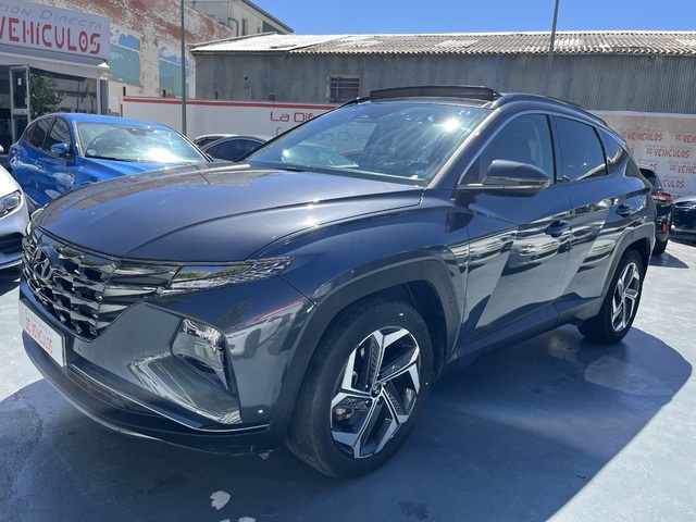 HyundaiTucson 1.6 TGDI HEV Tecno Sky Auto 169 kW (230 CV)