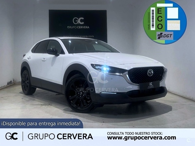 MazdaCX-30 e-SKYACTIV G Homura 103 kW (140 CV)