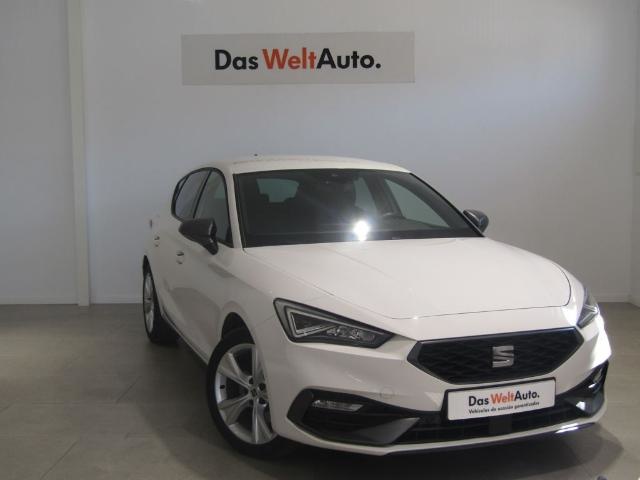 SEATLeón 1.5 TSI S&S FR 110 kW (150 CV)
