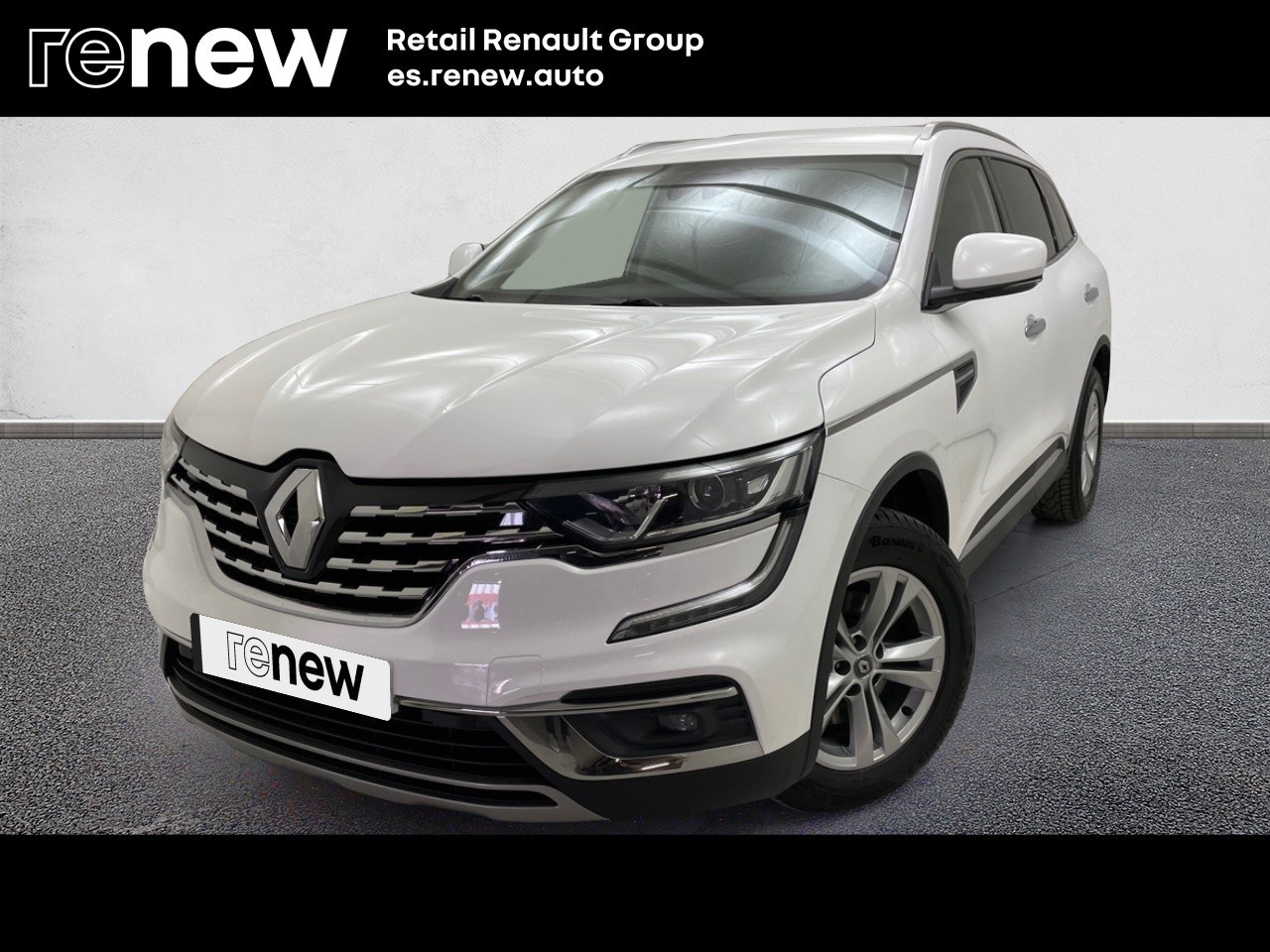 Renault Koleos Intens Blue dCi 110 kW (150 CV) X-Tronic 4x2 - 1