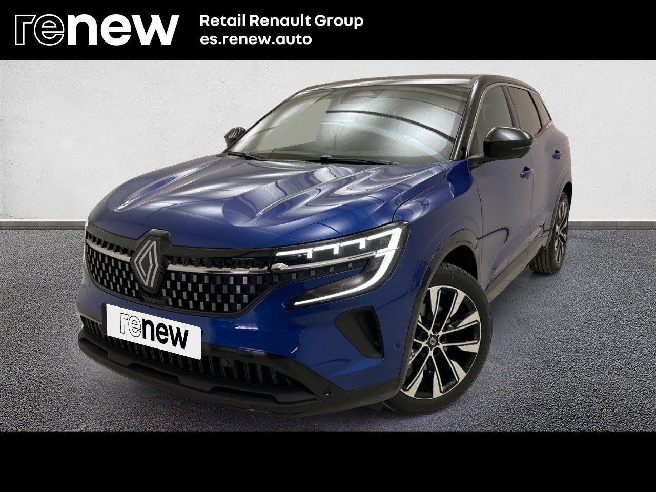 Renault Austral Techno E-Tech Full Hybrid 147 kW (200 CV) - 1