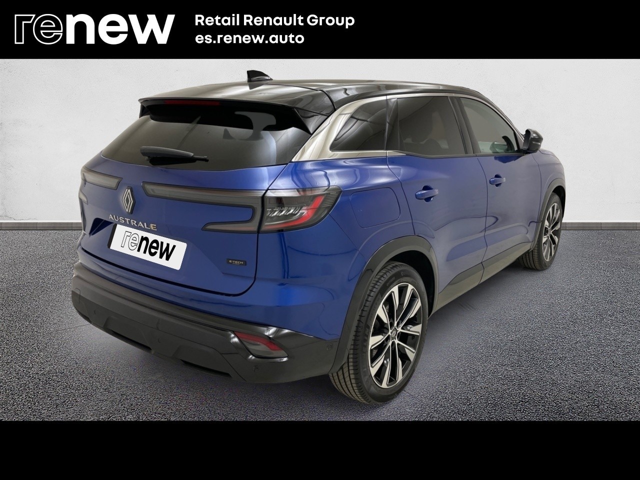 Renault Austral Techno E-Tech Full Hybrid 147 kW (200 CV) - 2