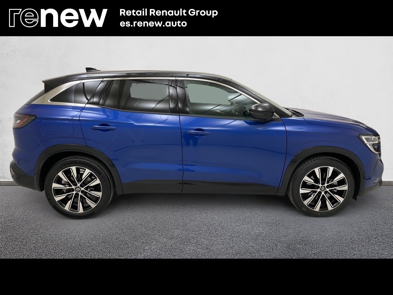 Renault Austral Techno E-Tech Full Hybrid 147 kW (200 CV) - 3
