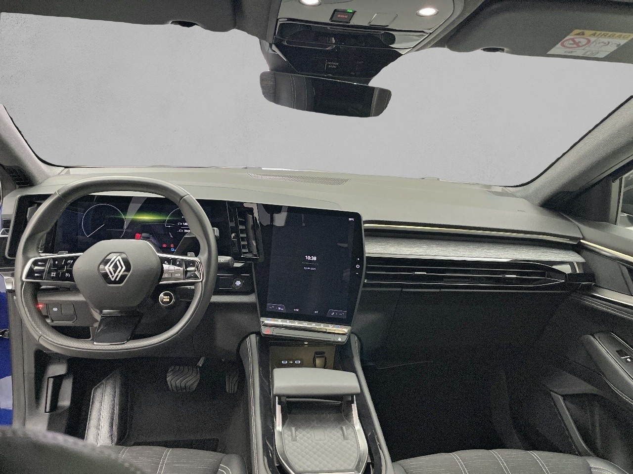 Renault Austral Techno E-Tech Full Hybrid 147 kW (200 CV) - 8