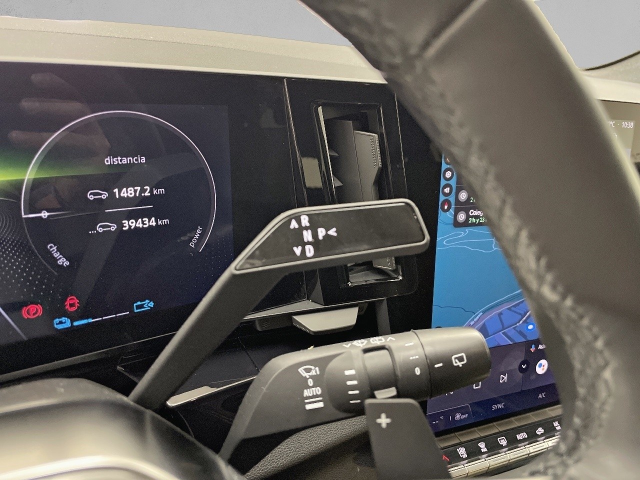 Renault Austral Techno E-Tech Full Hybrid 147 kW (200 CV) - 10