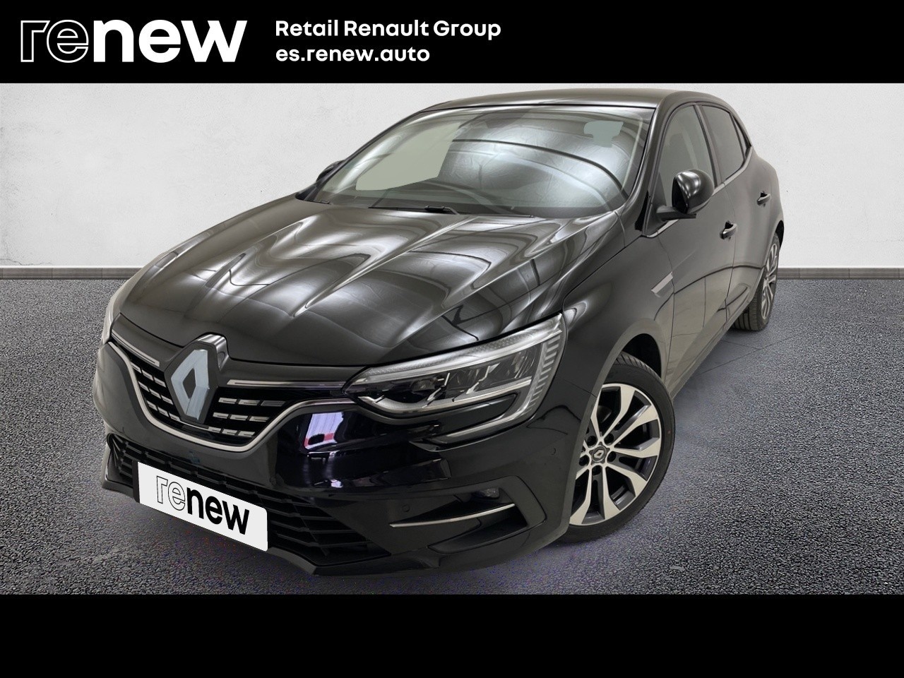Renault Megane Techno Blue dCi EDC 85 kW (115 CV) - 1
